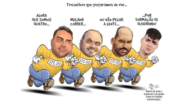Pra não dizer que não falei das flores